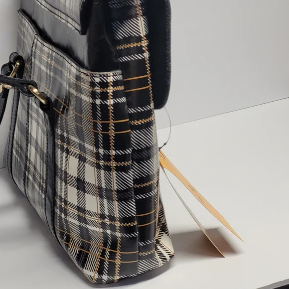 Patricia Nash Leather Shoulder Bag - Picture 7 of 15